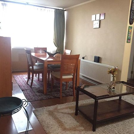 Apartmán Departamento En Nunoa Santiago de Chile Exteriér fotografie