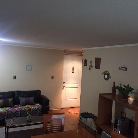 Apartmán Departamento En Nunoa Santiago de Chile Exteriér fotografie