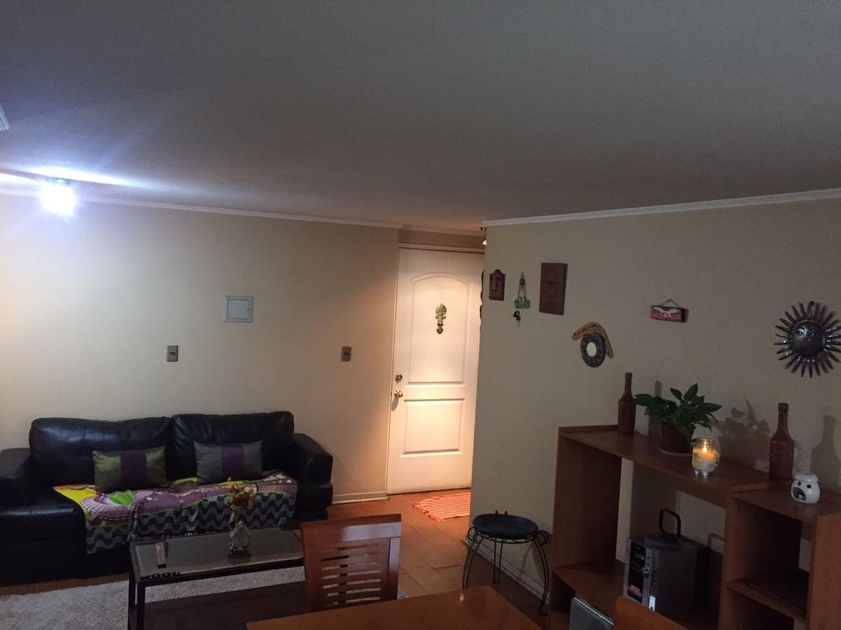 Apartmán Departamento En Nunoa Santiago de Chile Exteriér fotografie
