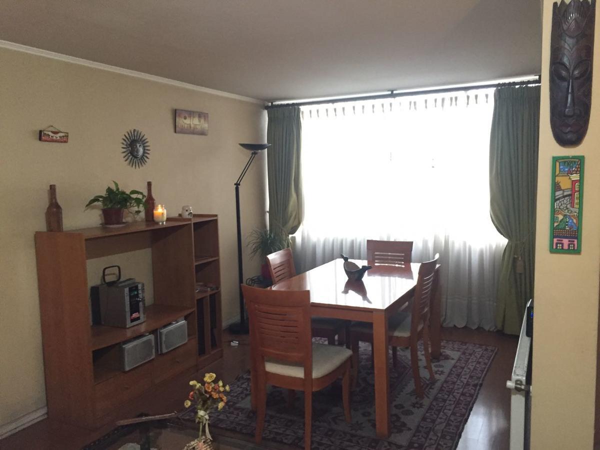 Apartmán Departamento En Nunoa Santiago de Chile Exteriér fotografie