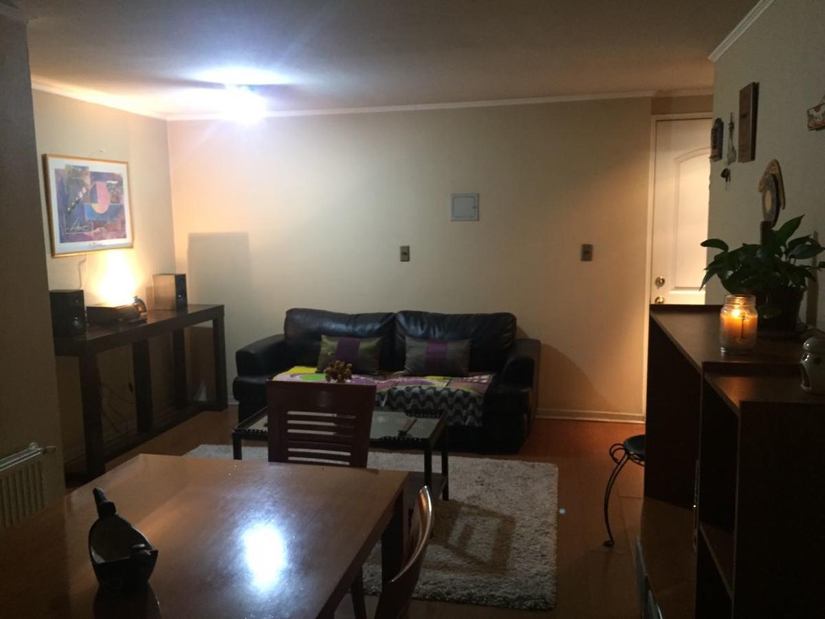 Apartmán Departamento En Nunoa Santiago de Chile Exteriér fotografie